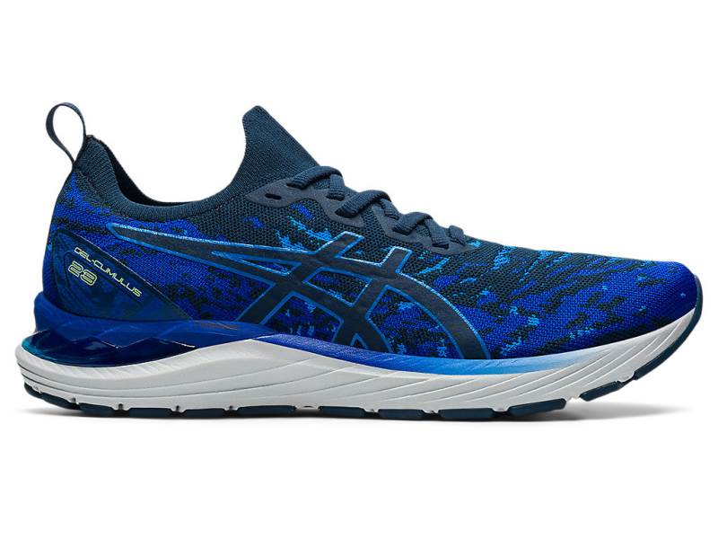 Sapatilhas Running Asics GEL-CUMULUS 23 MK Homem Azuis, 6281A880.248